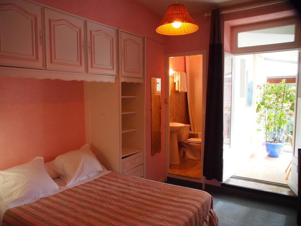 Hotel Emma Calve Millau Zimmer foto