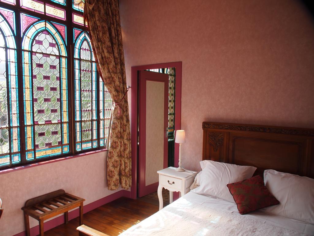 Hotel Emma Calve Millau Zimmer foto