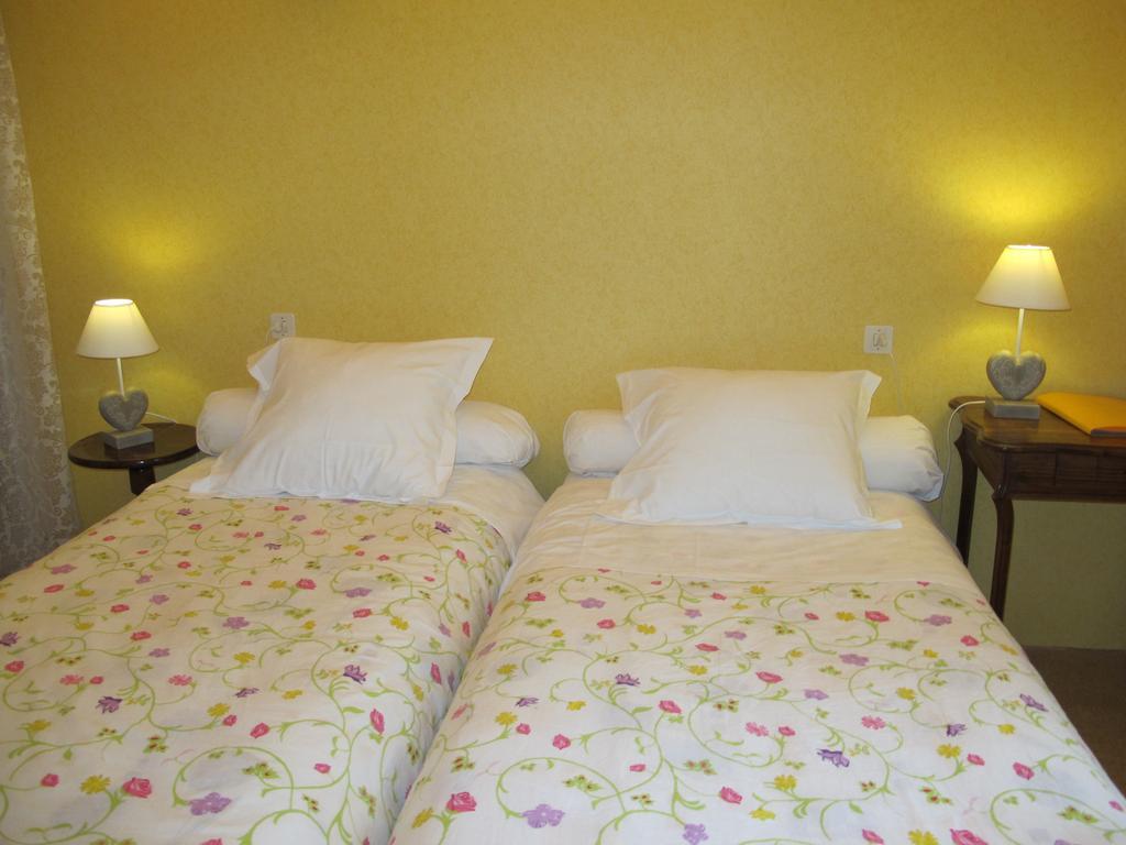 Hotel Emma Calve Millau Zimmer foto